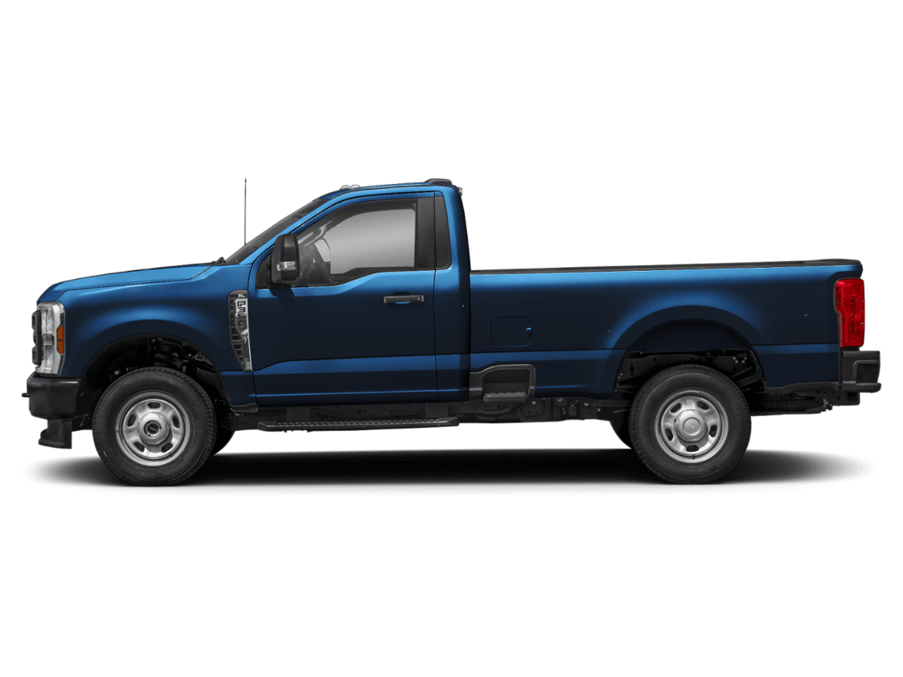 2024 Ford Super Duty F-350 DRW XL - Profile, facing to the left
