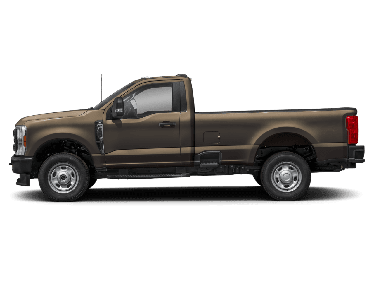 2024 Ford Super Duty F-350 DRW XL - Profile, facing to the left