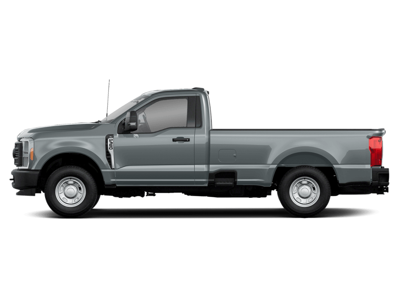 2024 Ford Super Duty F-350 DRW XL - Profile, facing to the left