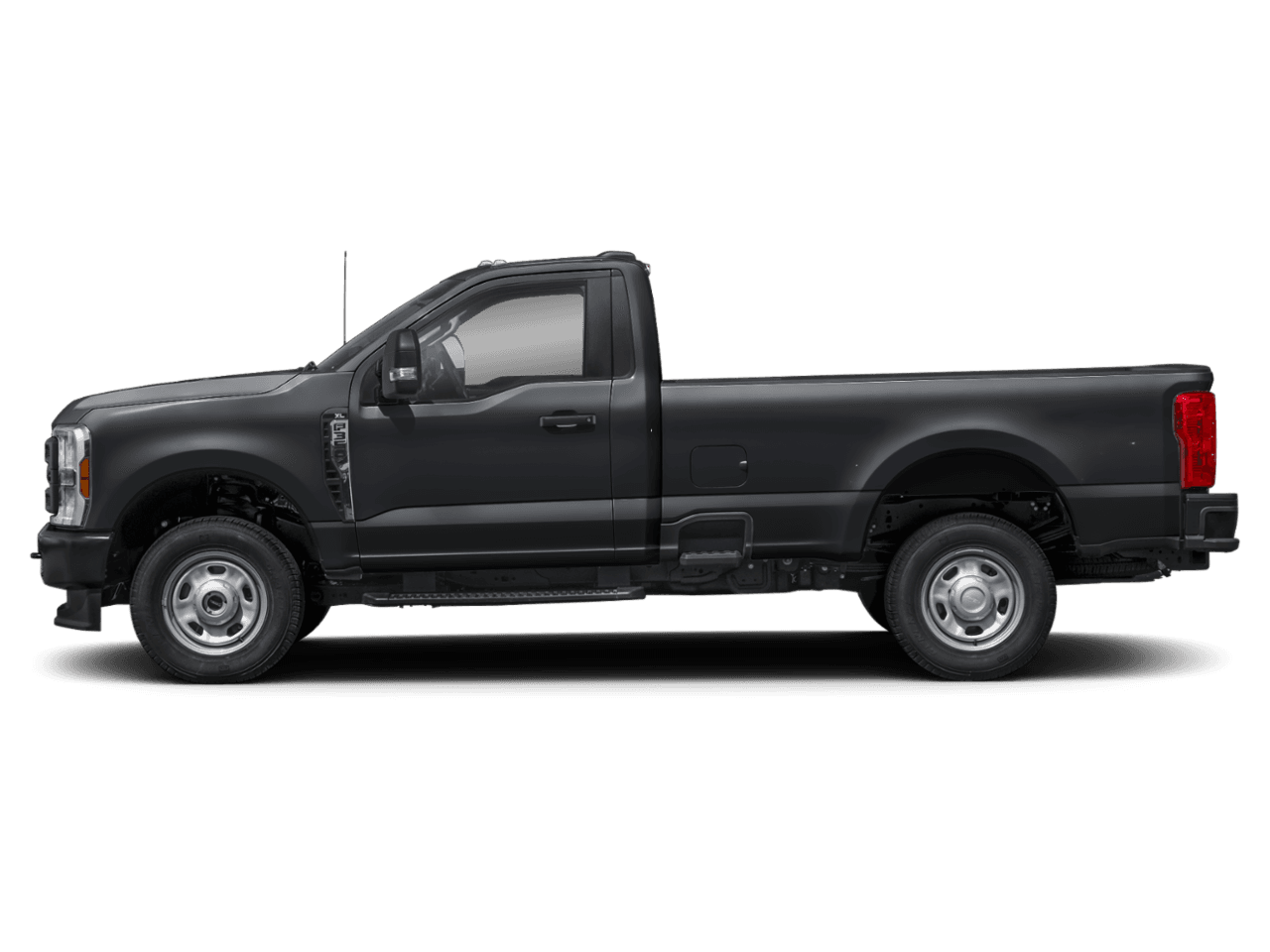 2024 Ford Super Duty F-350 DRW XL - Profile, facing to the left