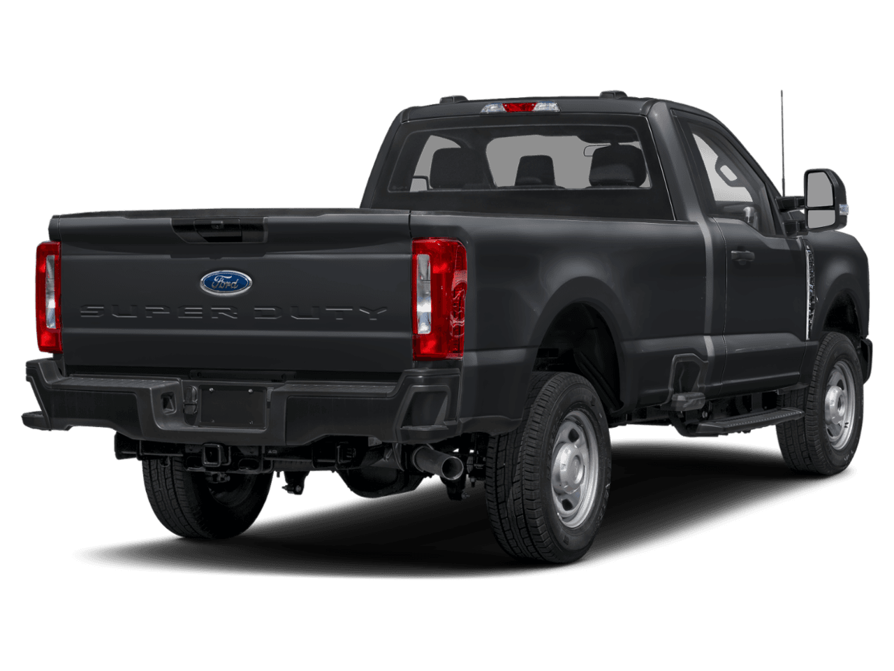 2024 Ford Super Duty F-350 DRW XL - Rear 3/4, facing to the right