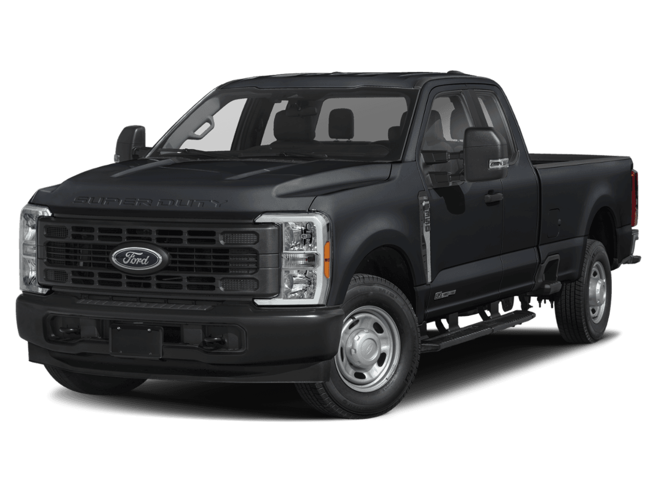 2024 Ford Super Duty F-350 DRW XL - Front 3/4, facing to the left