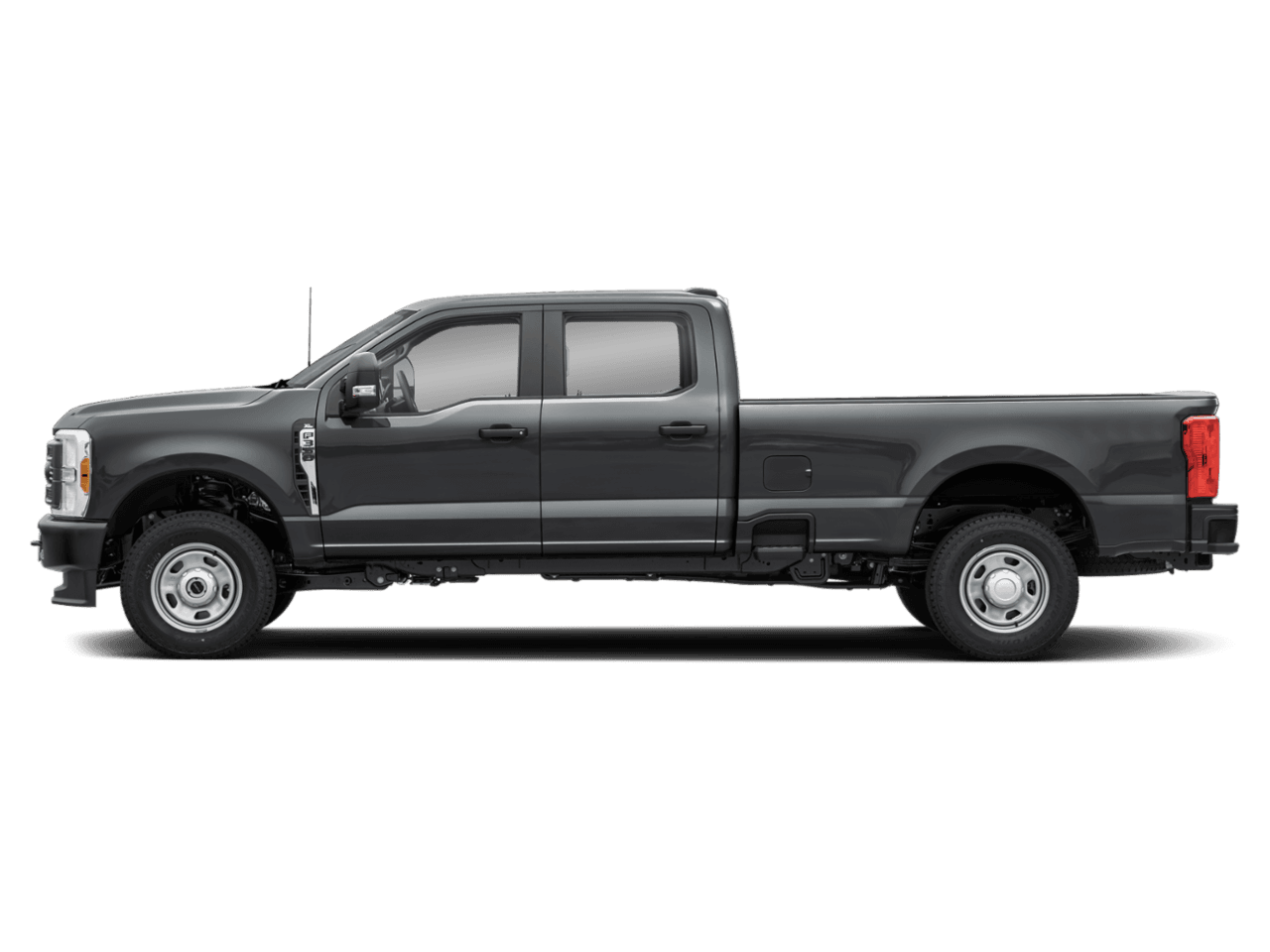 2024 Ford Super Duty F-350 DRW XL - Profile, facing to the left