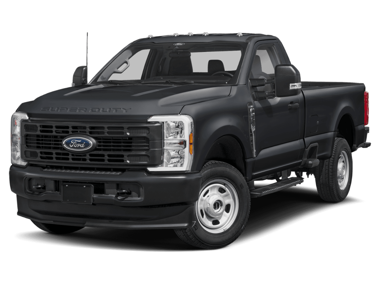 2024 Ford Super Duty F-350 SRW XL - Front 3/4, facing to the left
