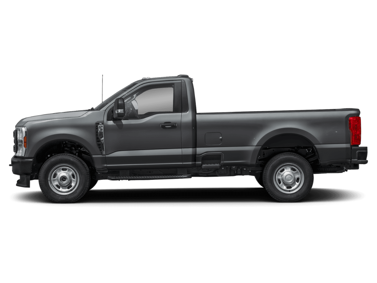 2024 Ford Super Duty F-350 SRW XL - Profile, facing to the left