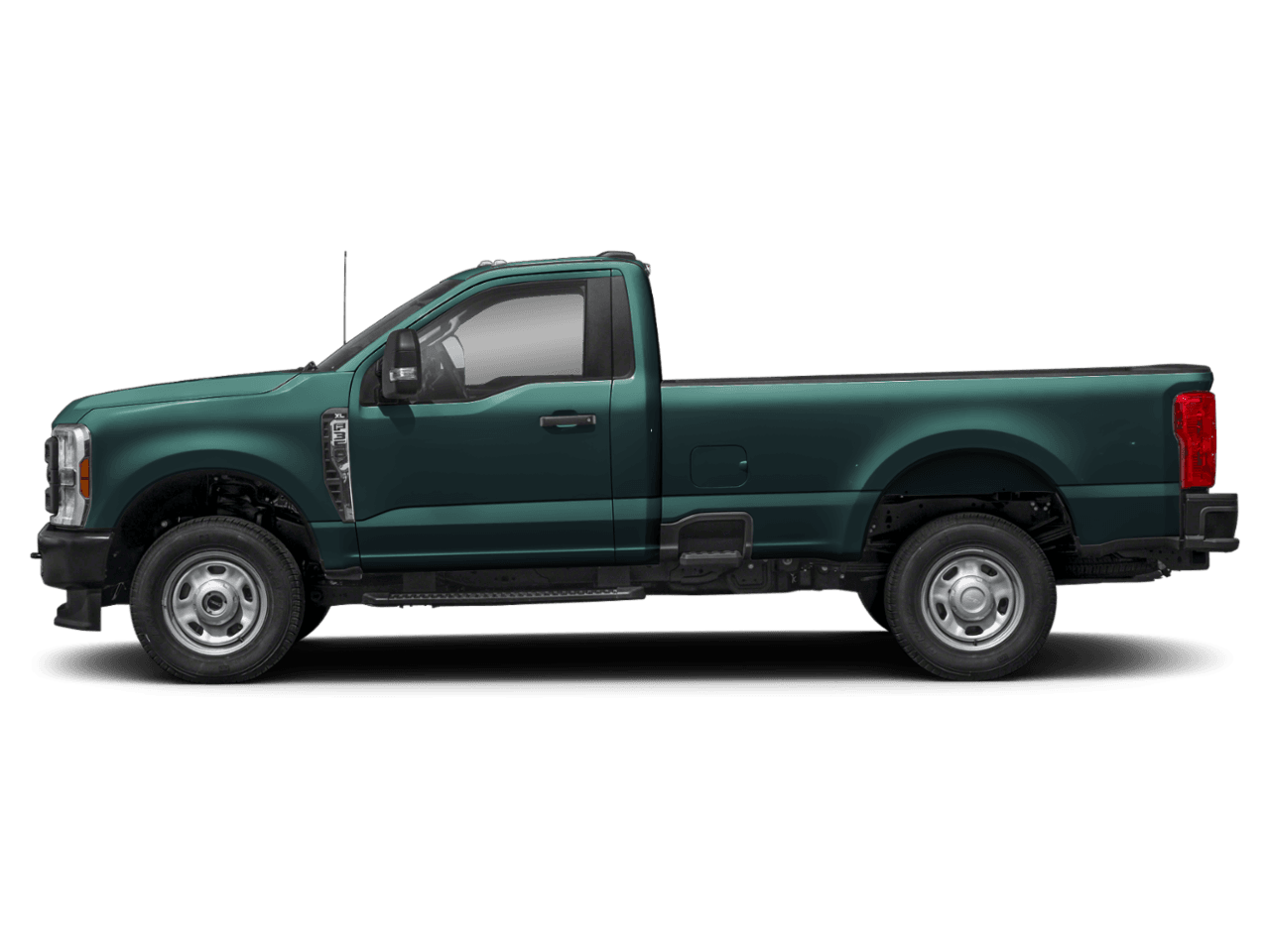 2024 Ford Super Duty F-350 SRW XL - Profile, facing to the left