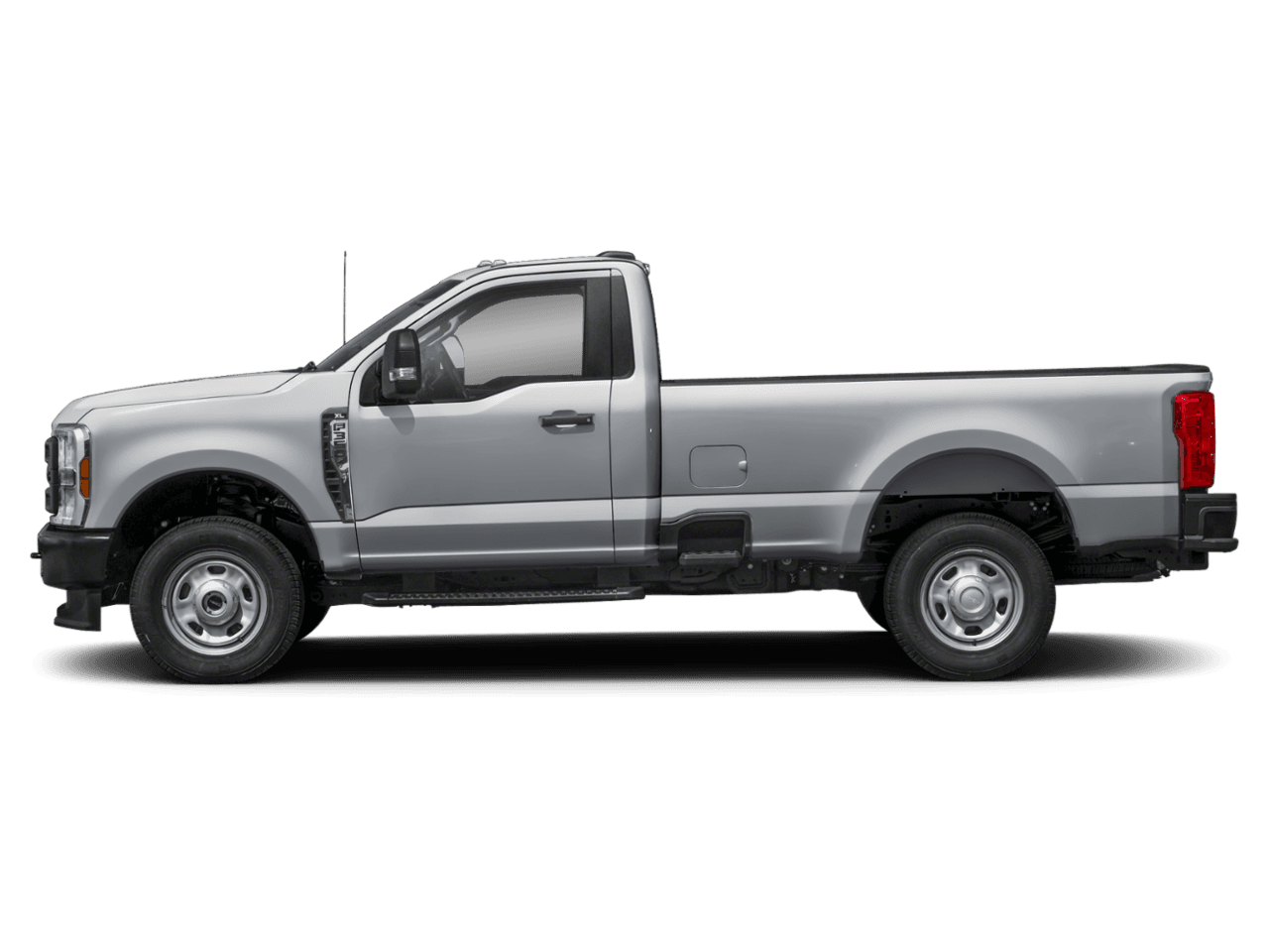2024 Ford Super Duty F-350 SRW XL - Profile, facing to the left