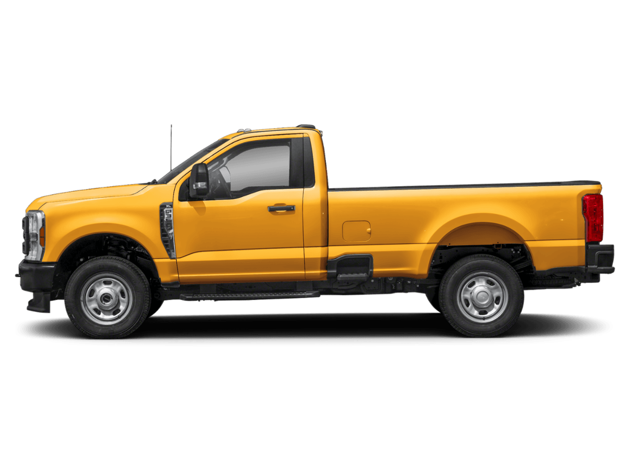 2024 Ford Super Duty F-350 SRW XL - Profile, facing to the left