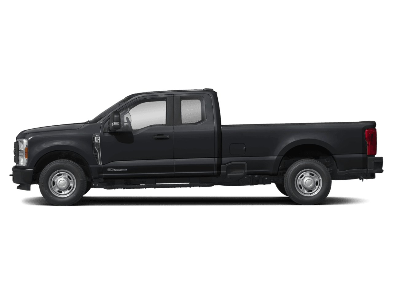 2024 Ford Super Duty F-350 SRW LARIAT - Profile, facing to the left