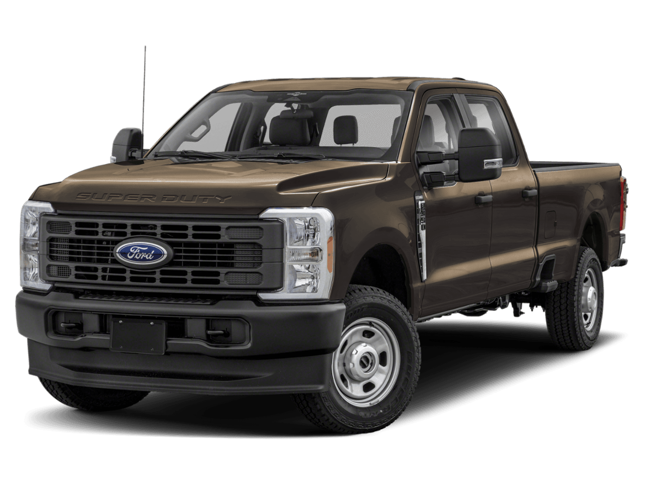 2024 Ford Super Duty F-350 SRW XL - Front 3/4, facing to the left