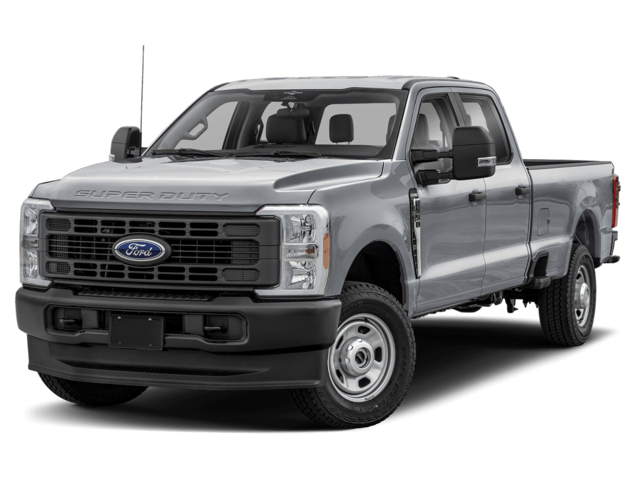 2024 Ford Super Duty F-350 SRW XL - Front 3/4, facing to the left