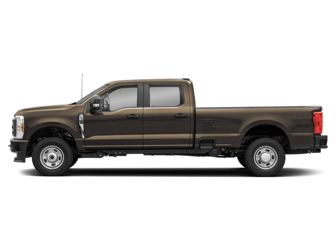 2024 Ford Super Duty F-350 SRW XL - Profile, facing to the left