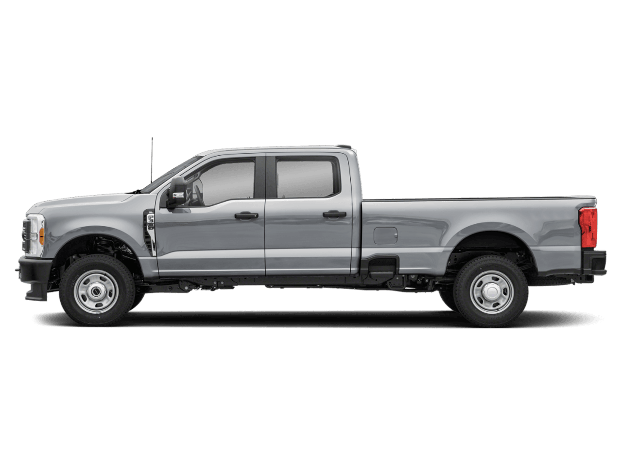 2024 Ford Super Duty F-350 SRW XL - Profile, facing to the left