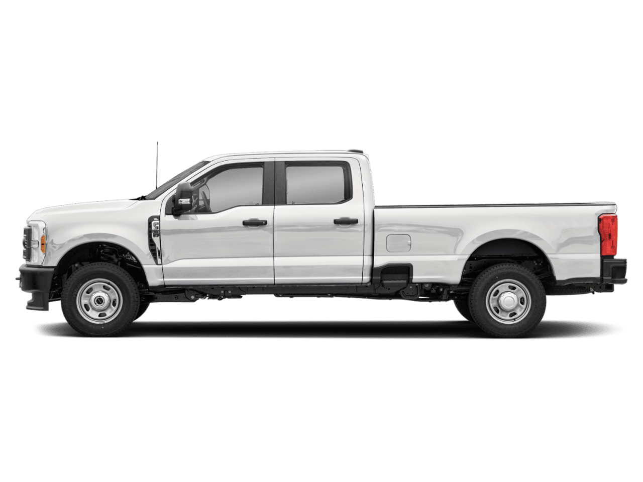 2024 Ford Super Duty F-350 SRW XL - Profile, facing to the left