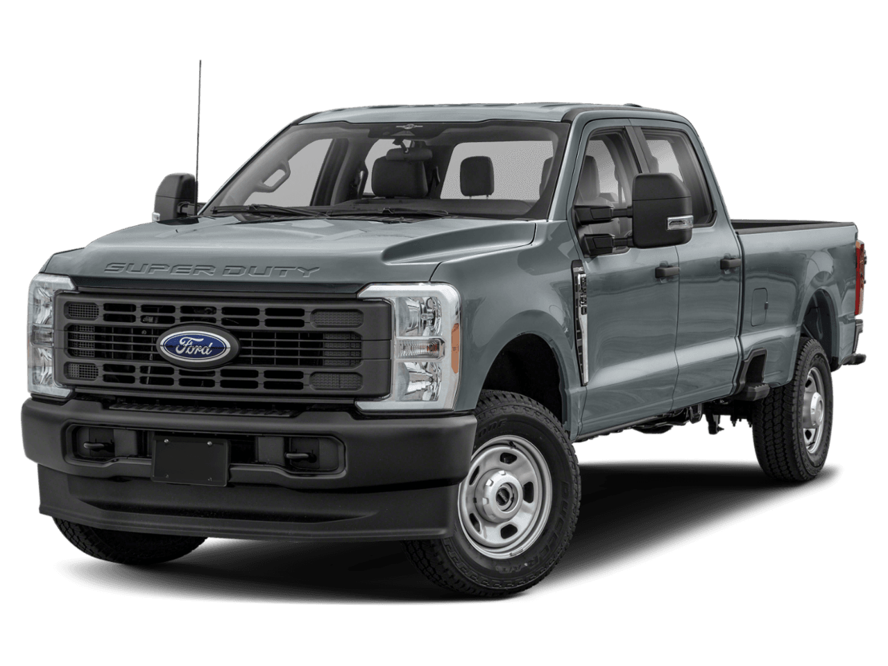 2024 Ford Super Duty F-350 SRW XL - Front 3/4, facing to the left