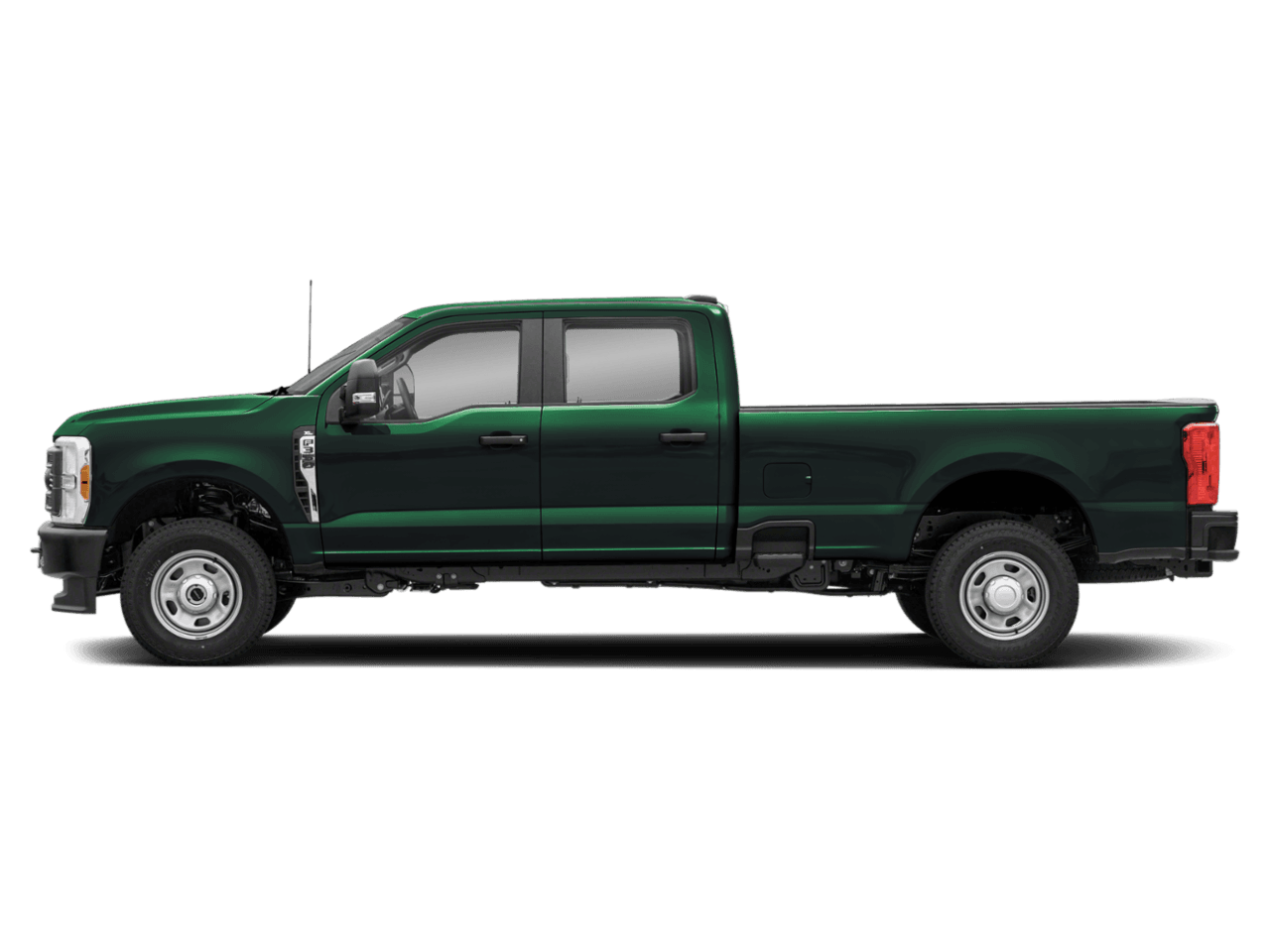 2024 Ford Super Duty F-350 SRW XL - Profile, facing to the left