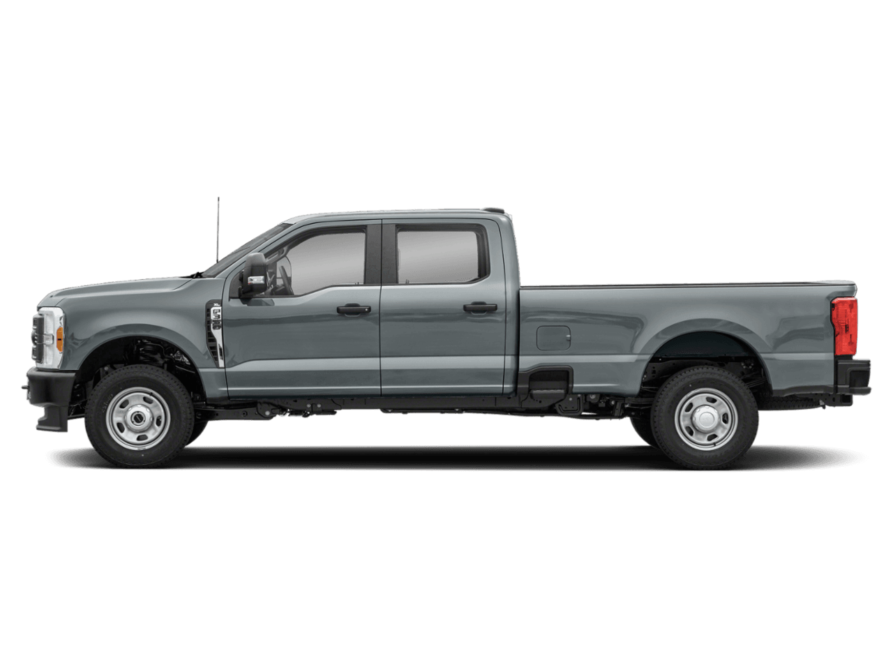 2024 Ford Super Duty F-350 SRW XL - Profile, facing to the left