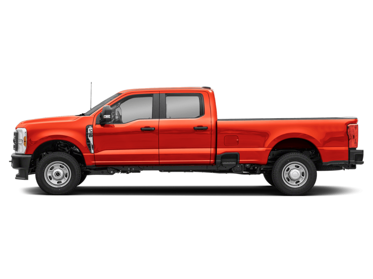 2024 Ford Super Duty F-350 SRW XL - Profile, facing to the left