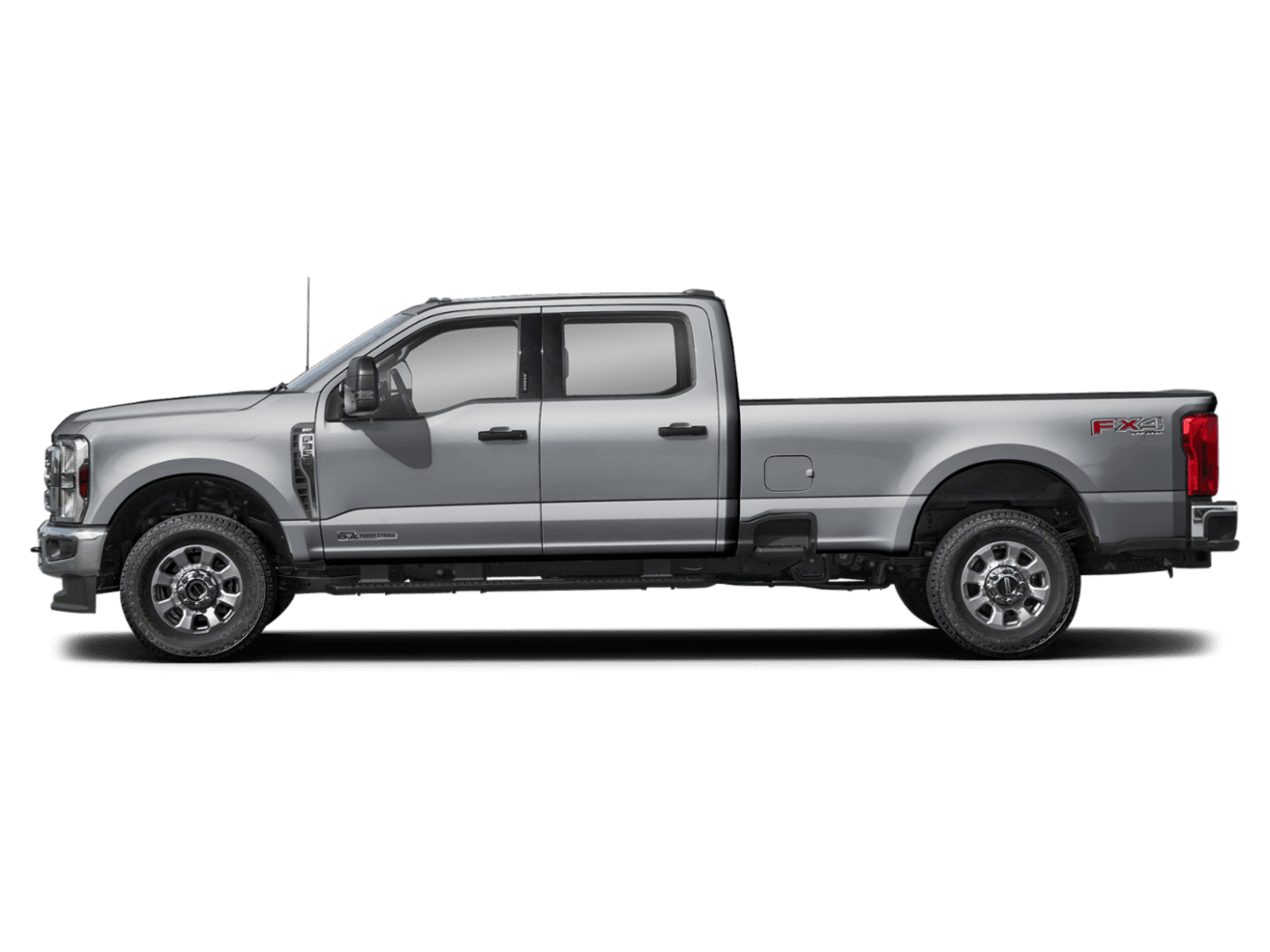 2024 Ford Super Duty F-350 SRW XLT - Profile, facing to the left