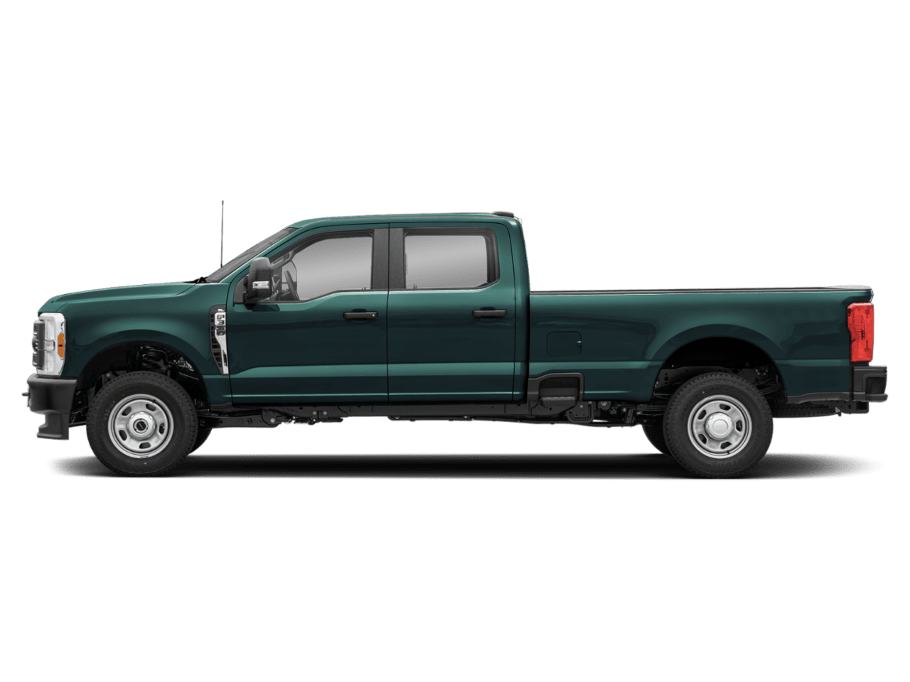 2024 Ford Super Duty F-350 SRW XL - Profile, facing to the left