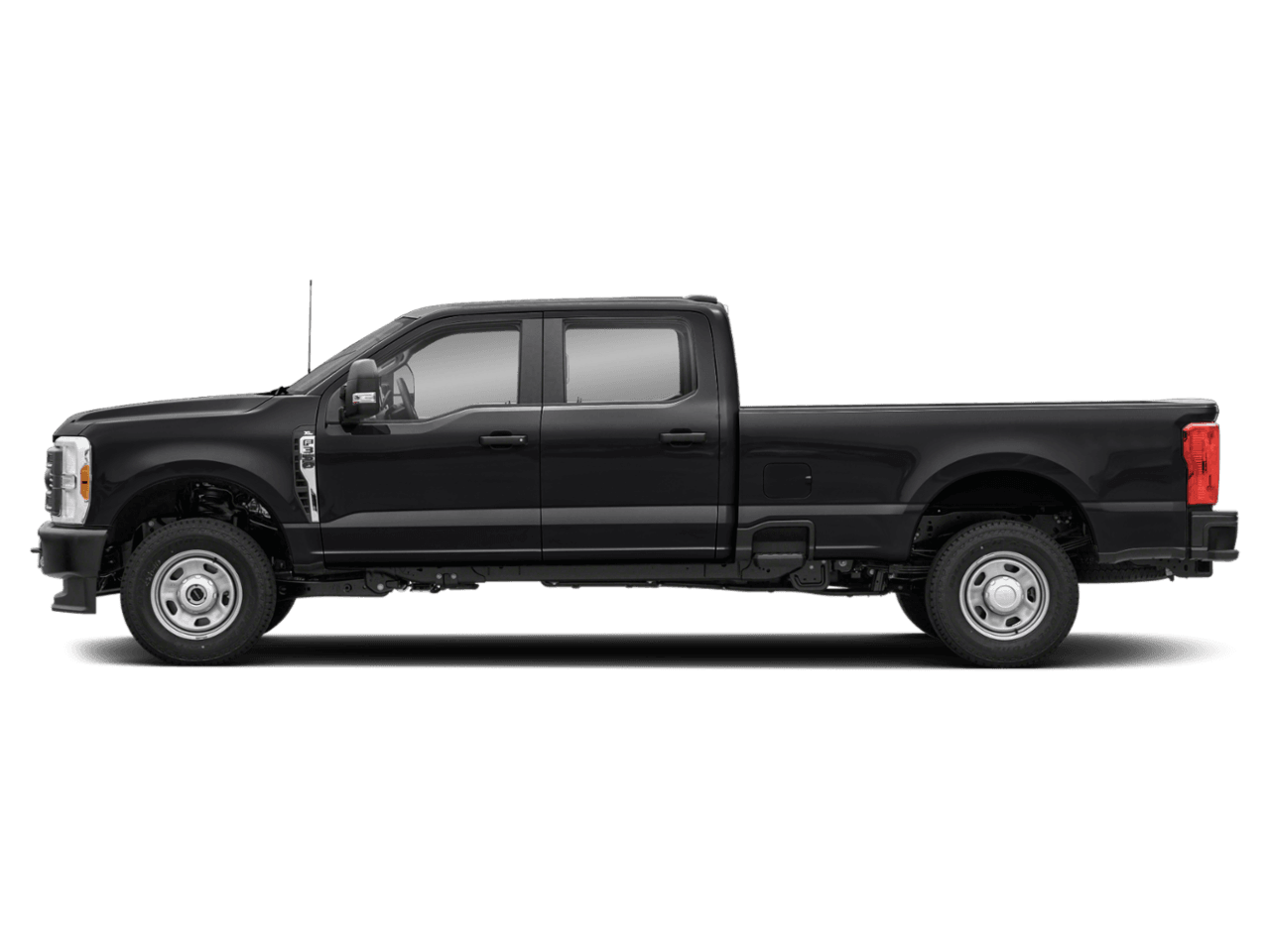 2024 Ford Super Duty F-350 SRW XL - Profile, facing to the left
