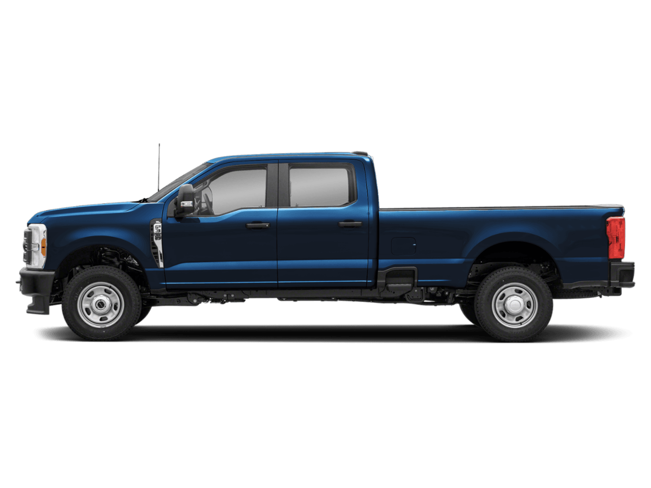 2024 Ford Super Duty F-350 SRW XL - Profile, facing to the left