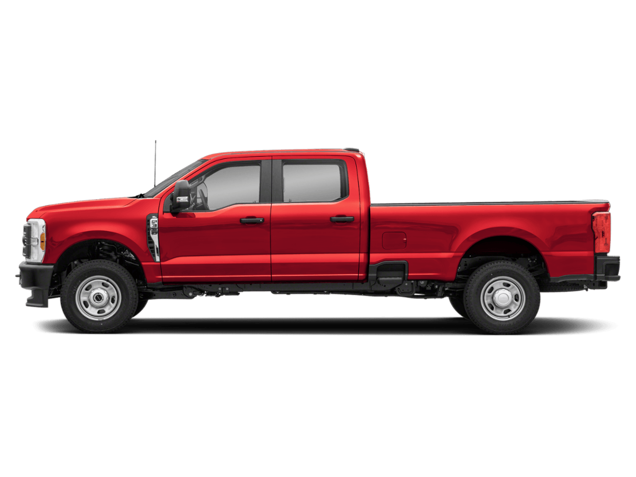 2024 Ford Super Duty F-350 SRW XL - Profile, facing to the left