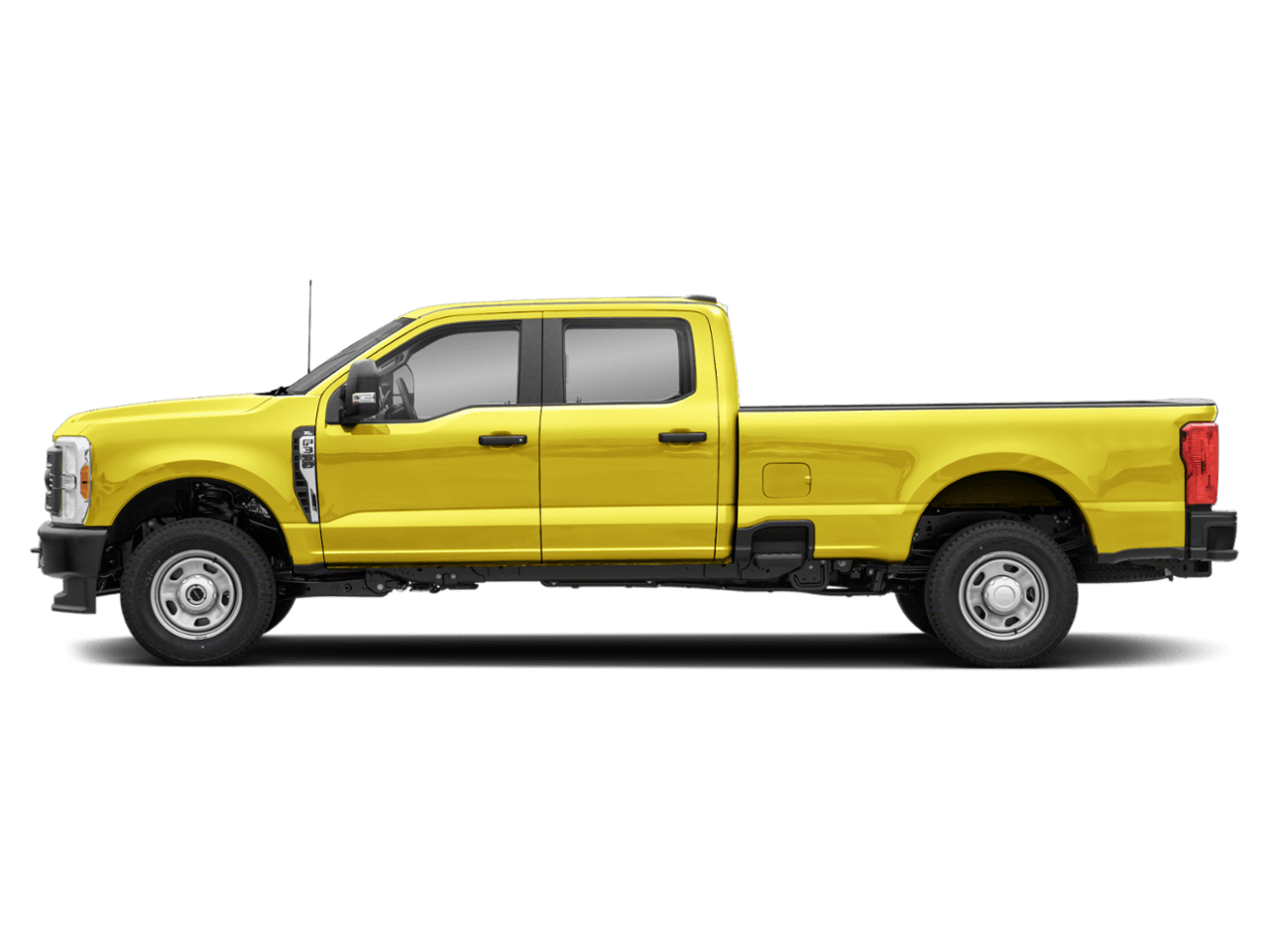 2024 Ford Super Duty F-350 SRW XL - Profile, facing to the left