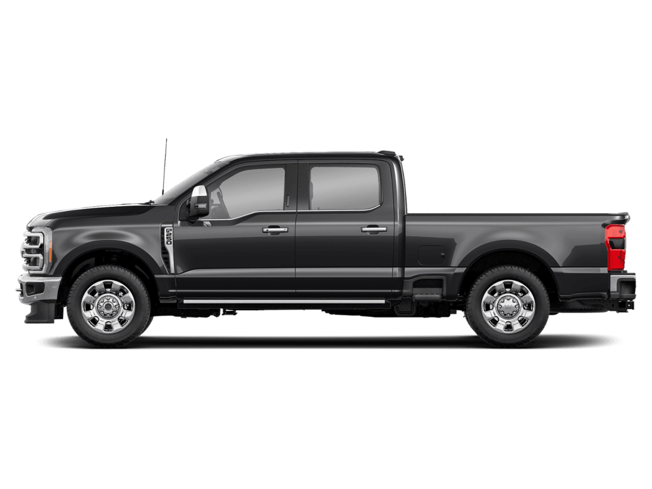 2024 Ford Super Duty F-350 SRW King Ranch - Profile, facing to the left