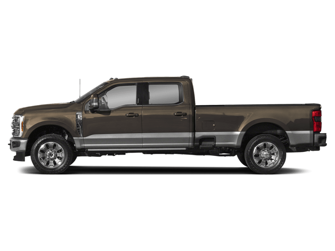 2024 Ford Super Duty F-350 SRW King Ranch - Profile, facing to the left