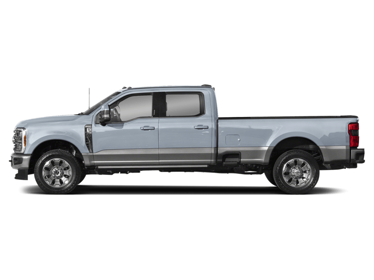 2024 Ford Super Duty F-350 SRW King Ranch - Profile, facing to the left