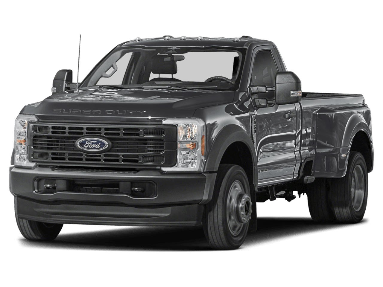 2024 Ford Super Duty F-450 DRW XL - Front 3/4, facing to the left