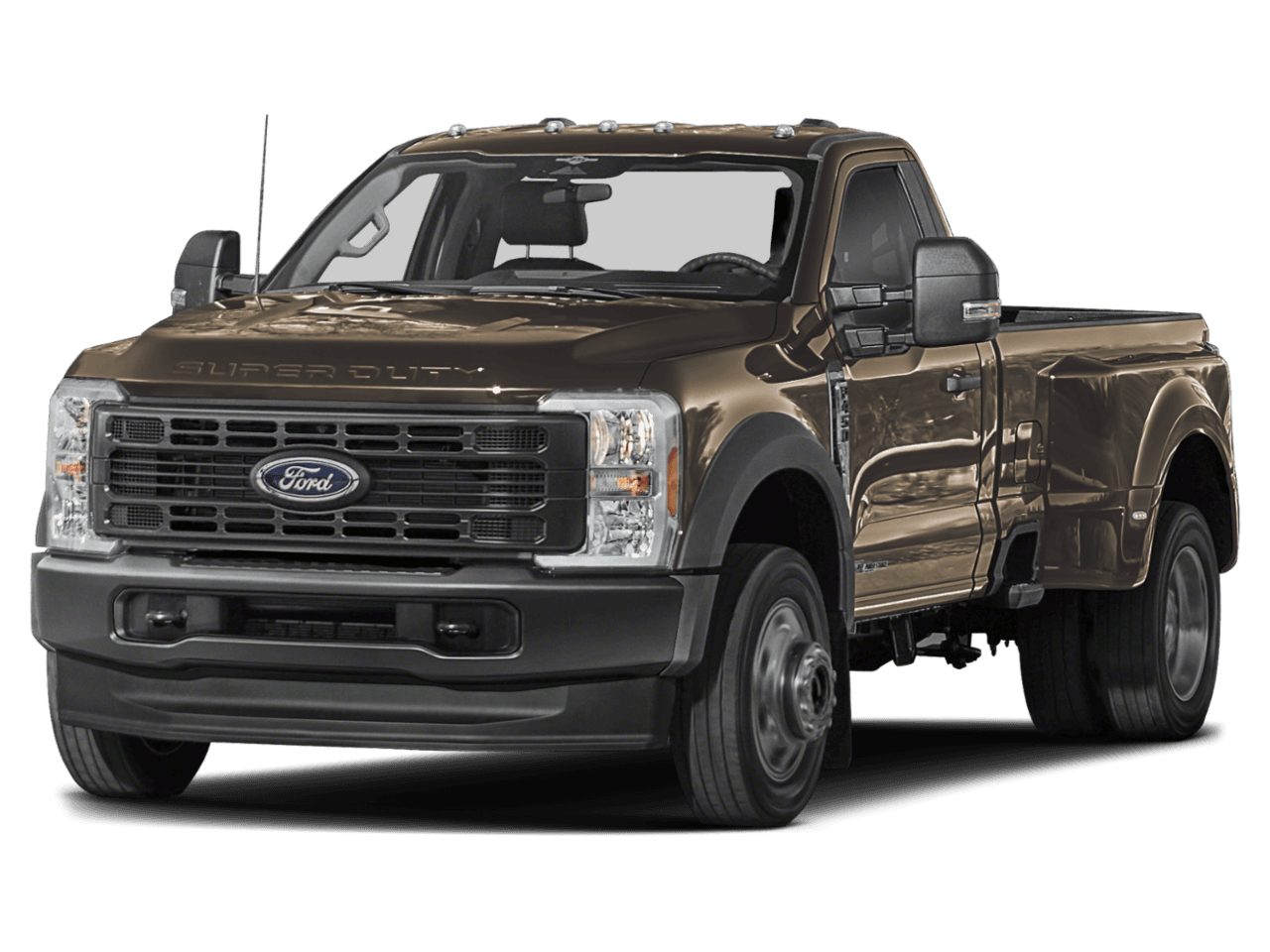 2024 Ford Super Duty F-450 DRW XL - Front 3/4, facing to the left