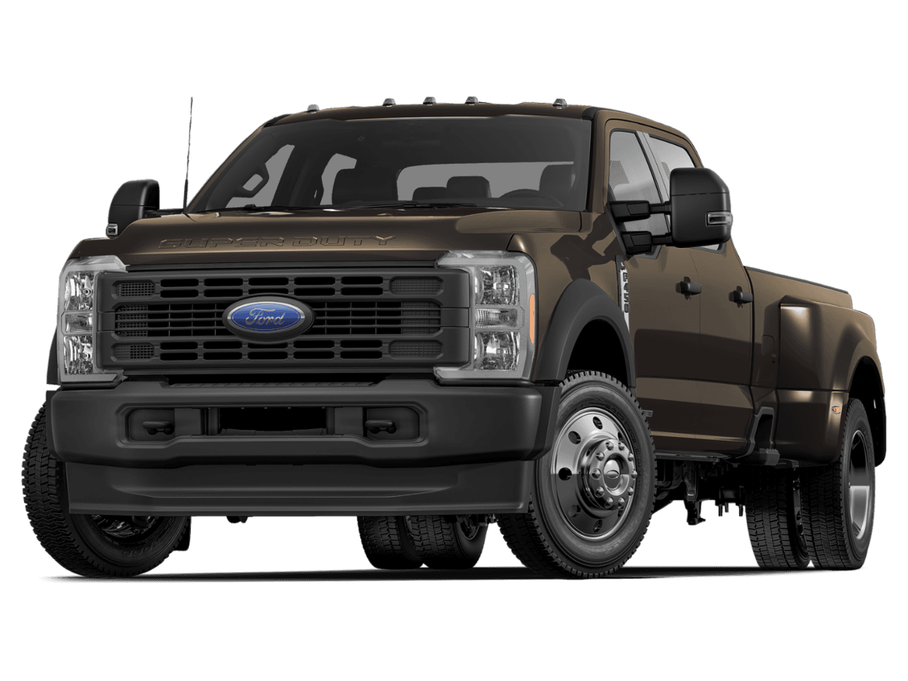 2024 Ford Super Duty F-450 DRW XL - Front 3/4, facing to the left
