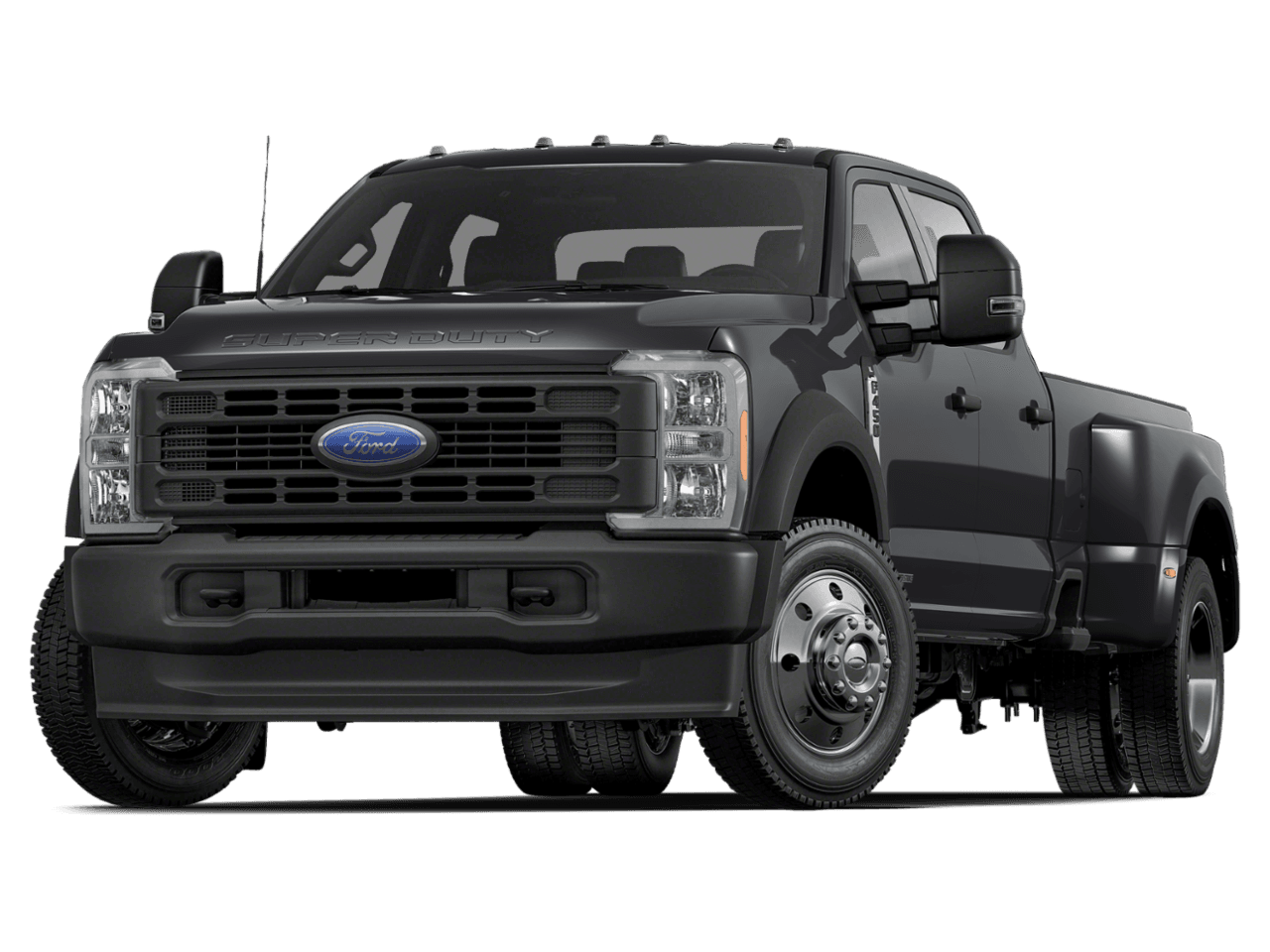 2024 Ford Super Duty F-450 DRW XL - Front 3/4, facing to the left