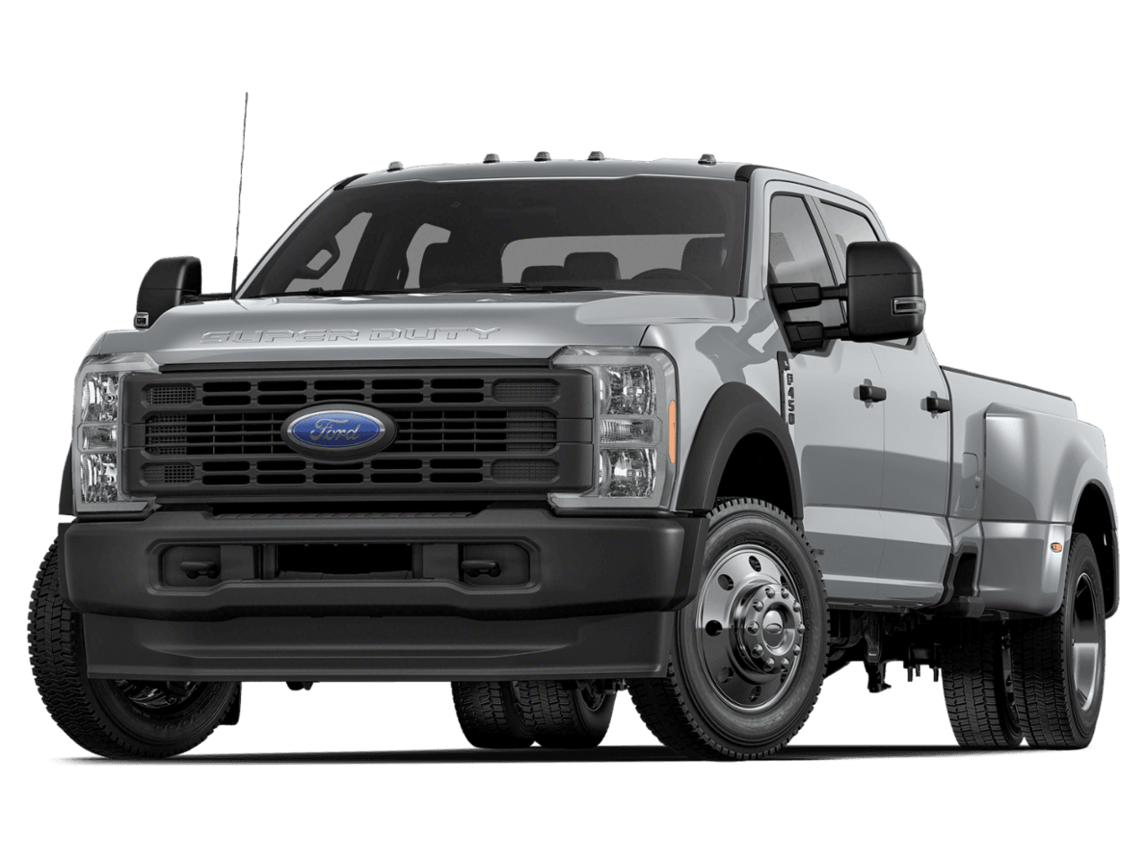 2024 Ford Super Duty F-450 DRW XL - Front 3/4, facing to the left