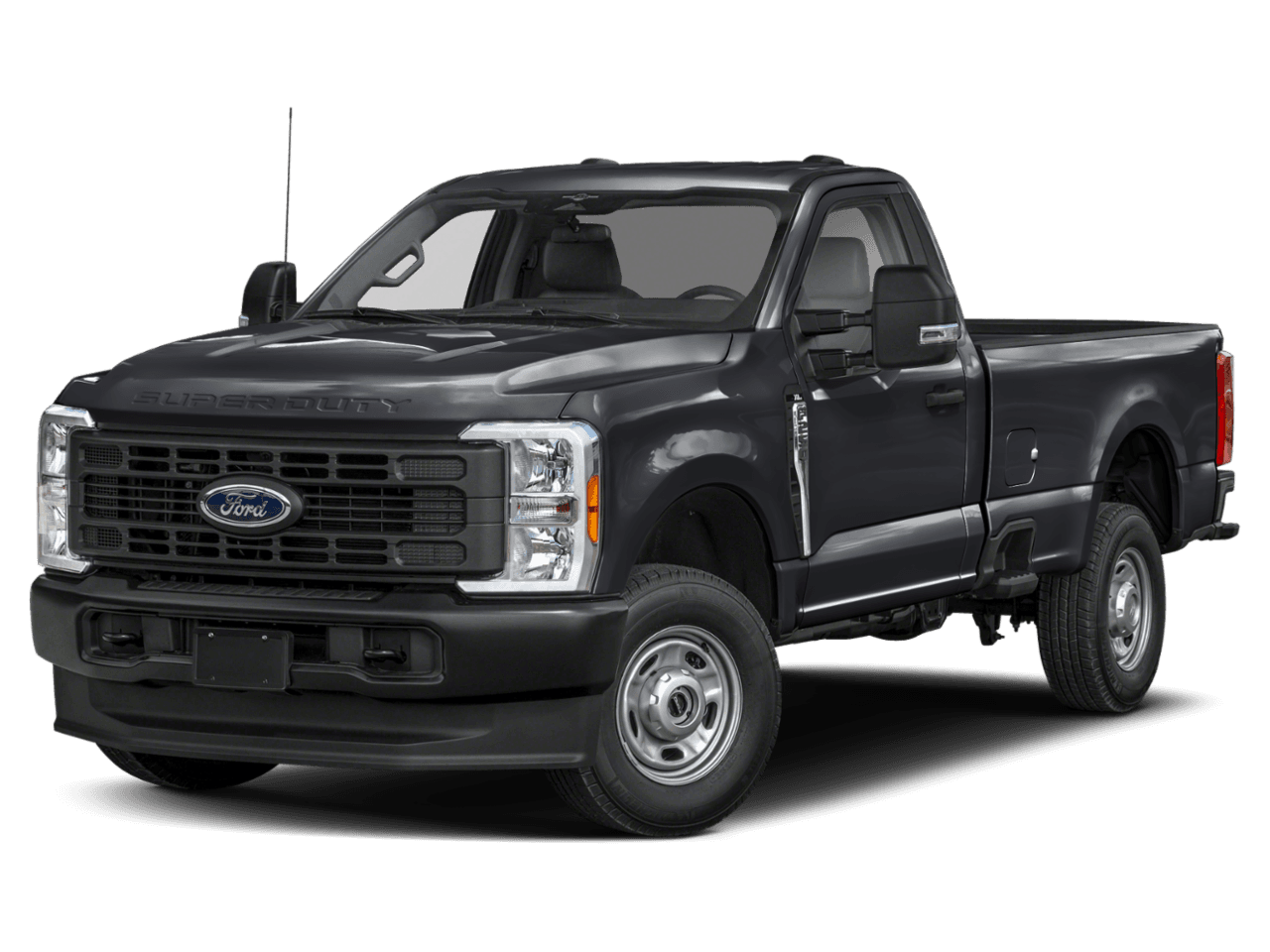2024 Ford Super Duty F-250 SRW XL - Front 3/4, facing to the left