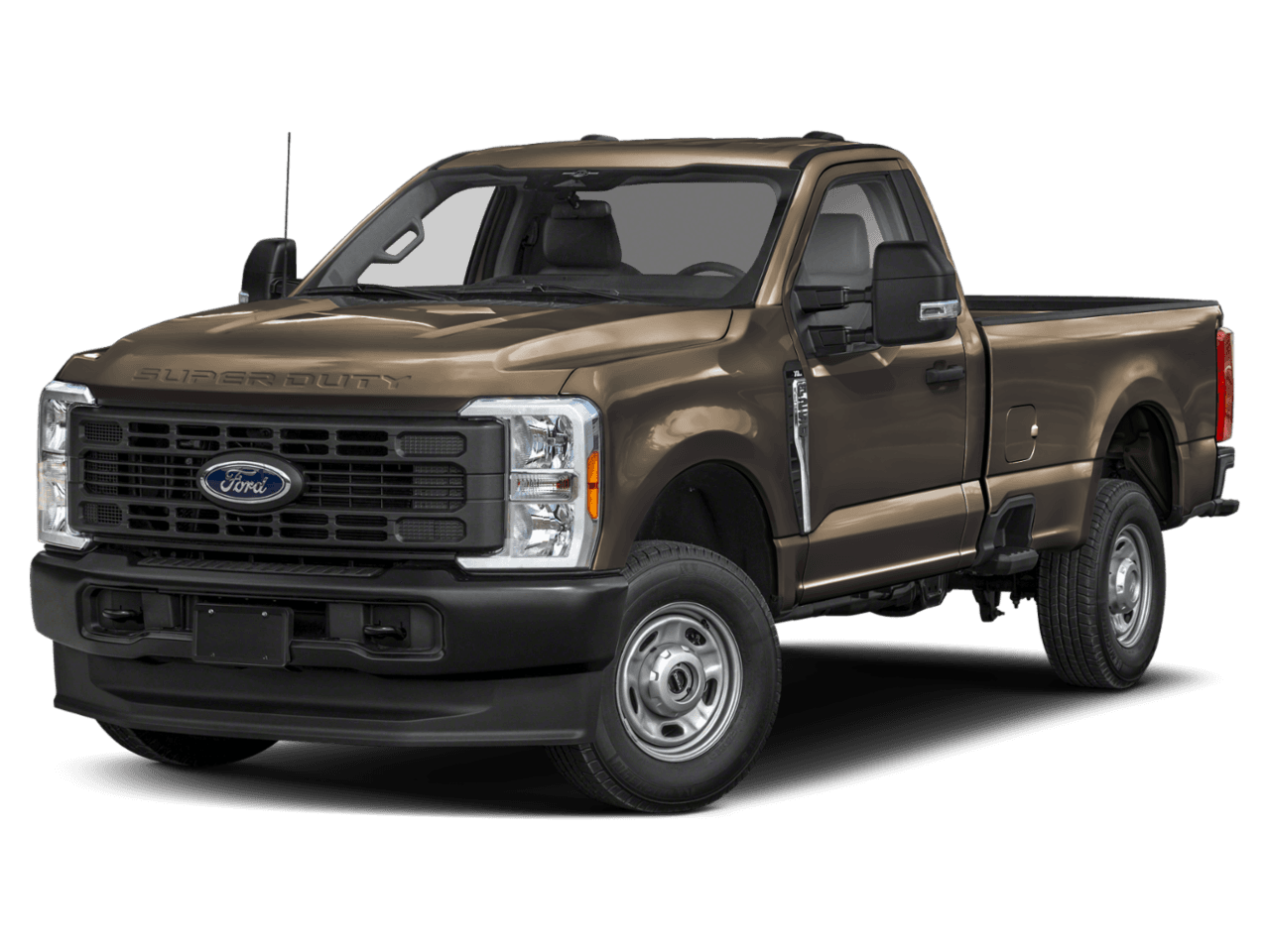 2024 Ford Super Duty F-250 SRW XL - Front 3/4, facing to the left