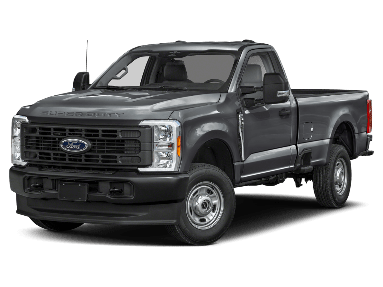 2024 Ford Super Duty F-250 SRW XL - Front 3/4, facing to the left