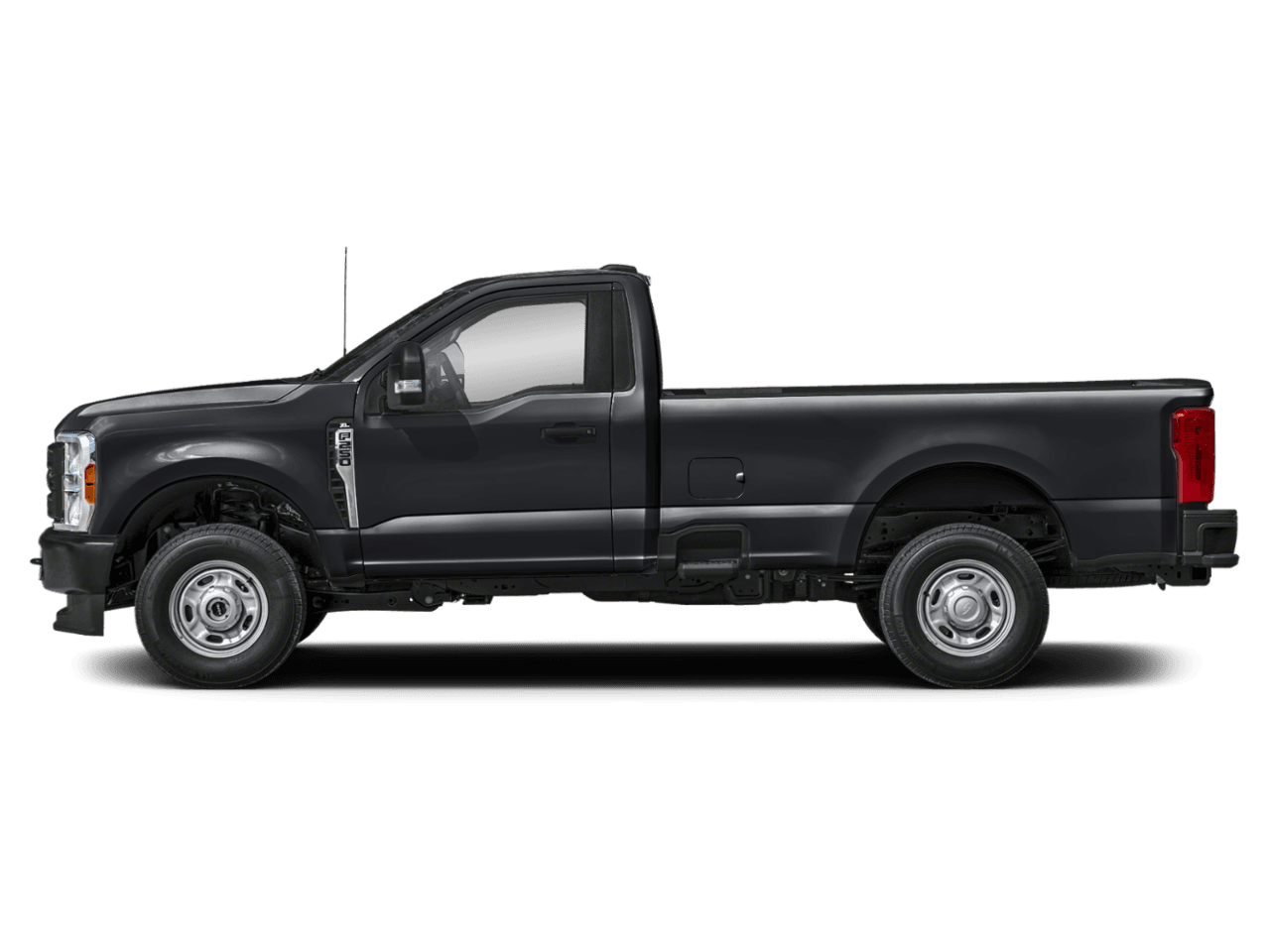 2024 Ford Super Duty F-250 SRW XL - Profile, facing to the left