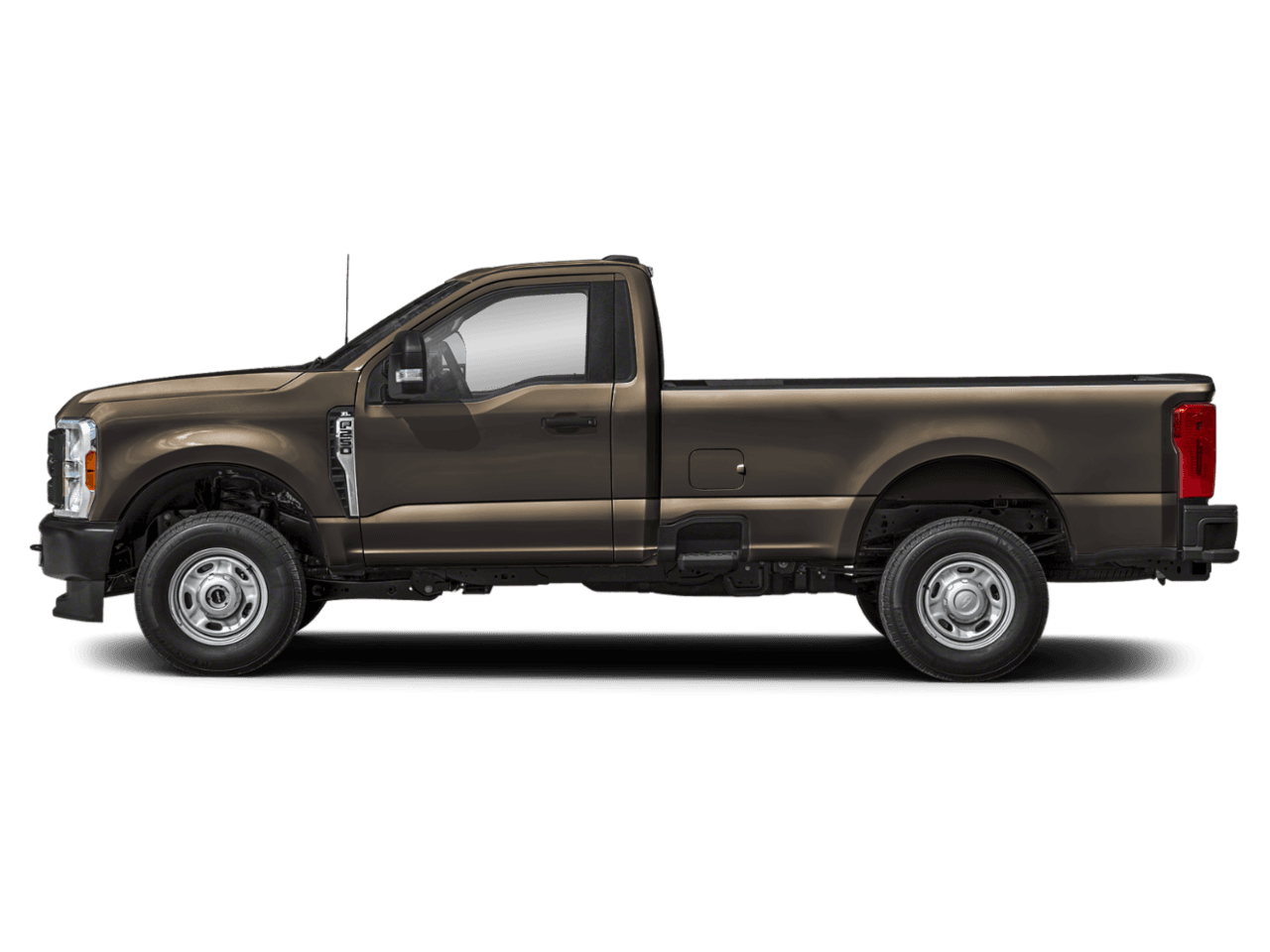 2024 Ford Super Duty F-250 SRW XL - Profile, facing to the left