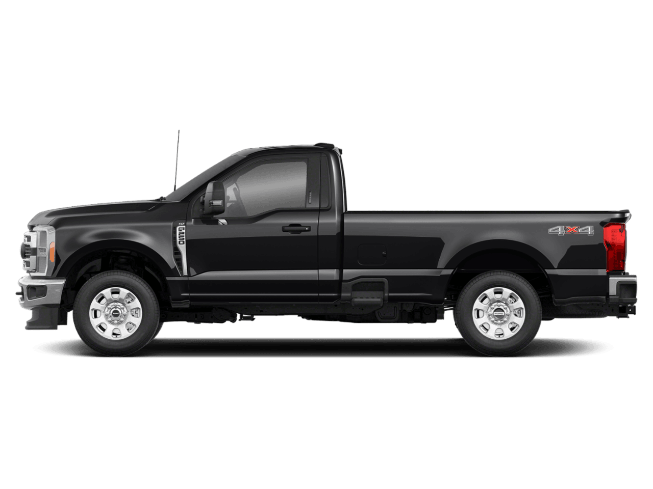2024 Ford Super Duty F-250 SRW XLT - Profile, facing to the left
