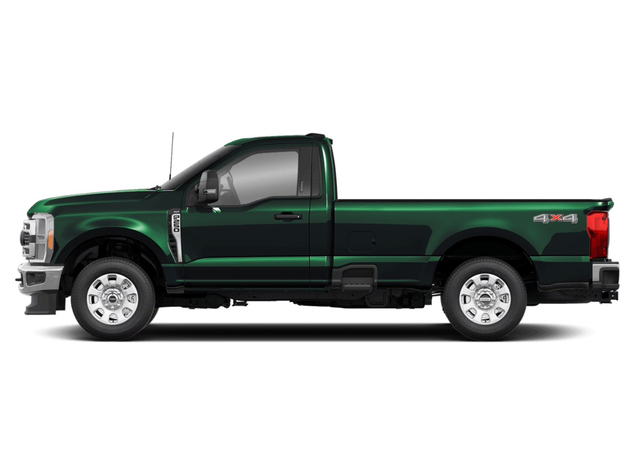 2024 Ford Super Duty F-250 SRW XLT - Profile, facing to the left