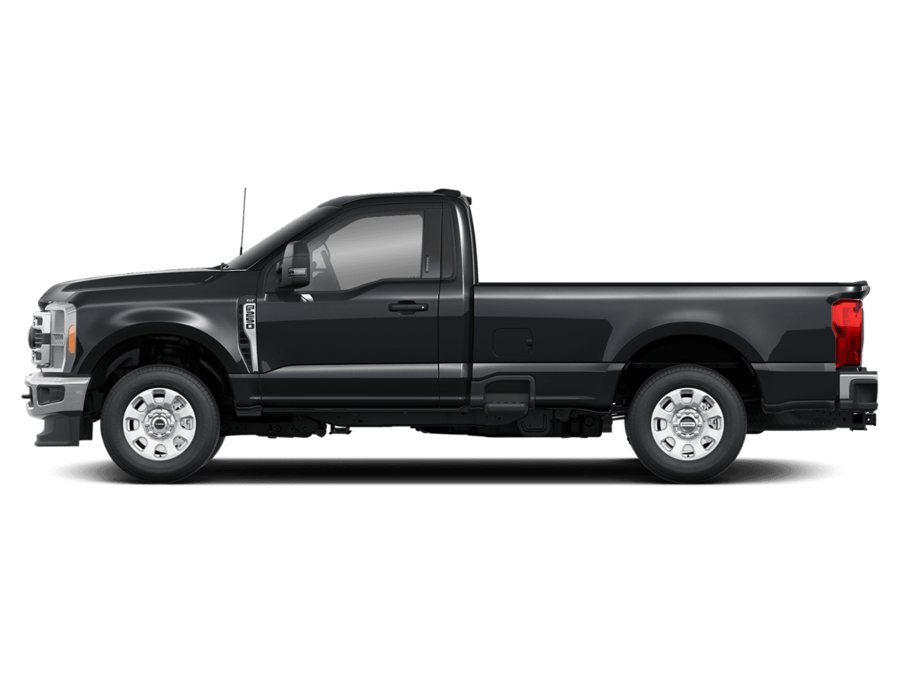 2024 Ford Super Duty F-250 SRW XLT - Profile, facing to the left