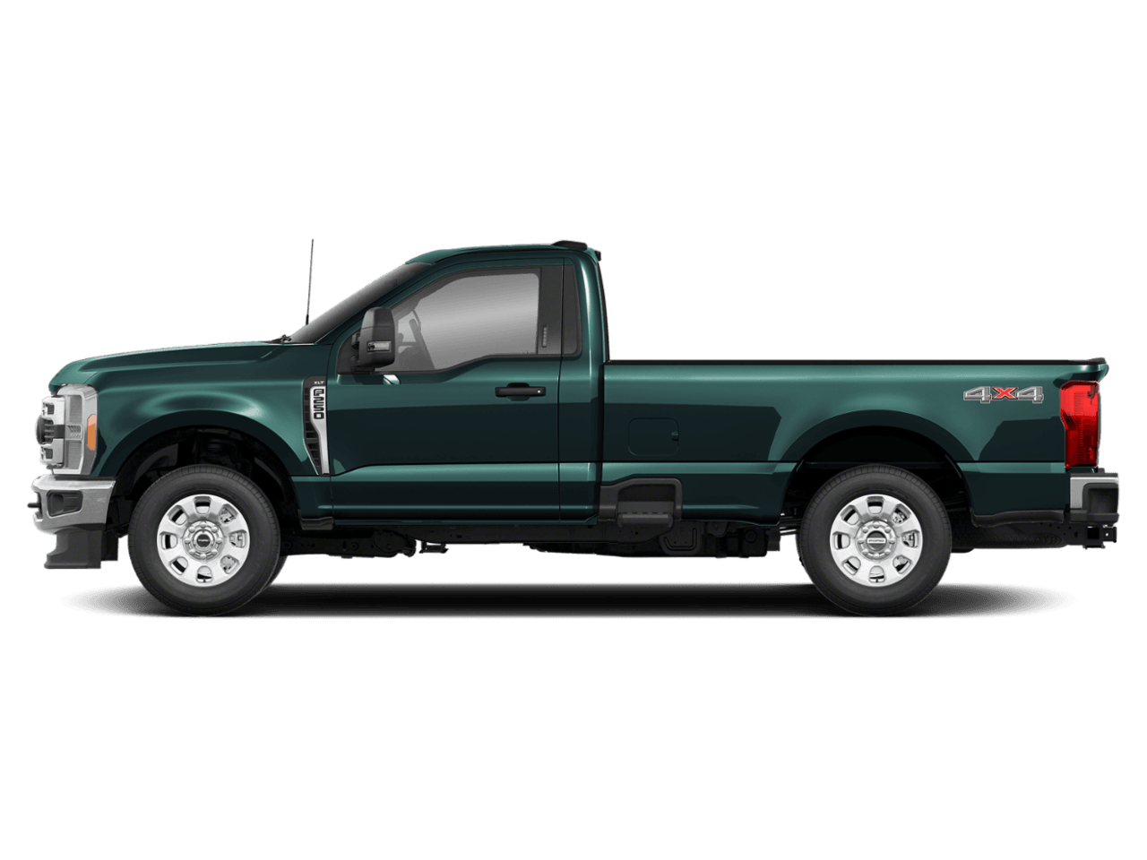 2024 Ford Super Duty F-250 SRW XLT - Profile, facing to the left