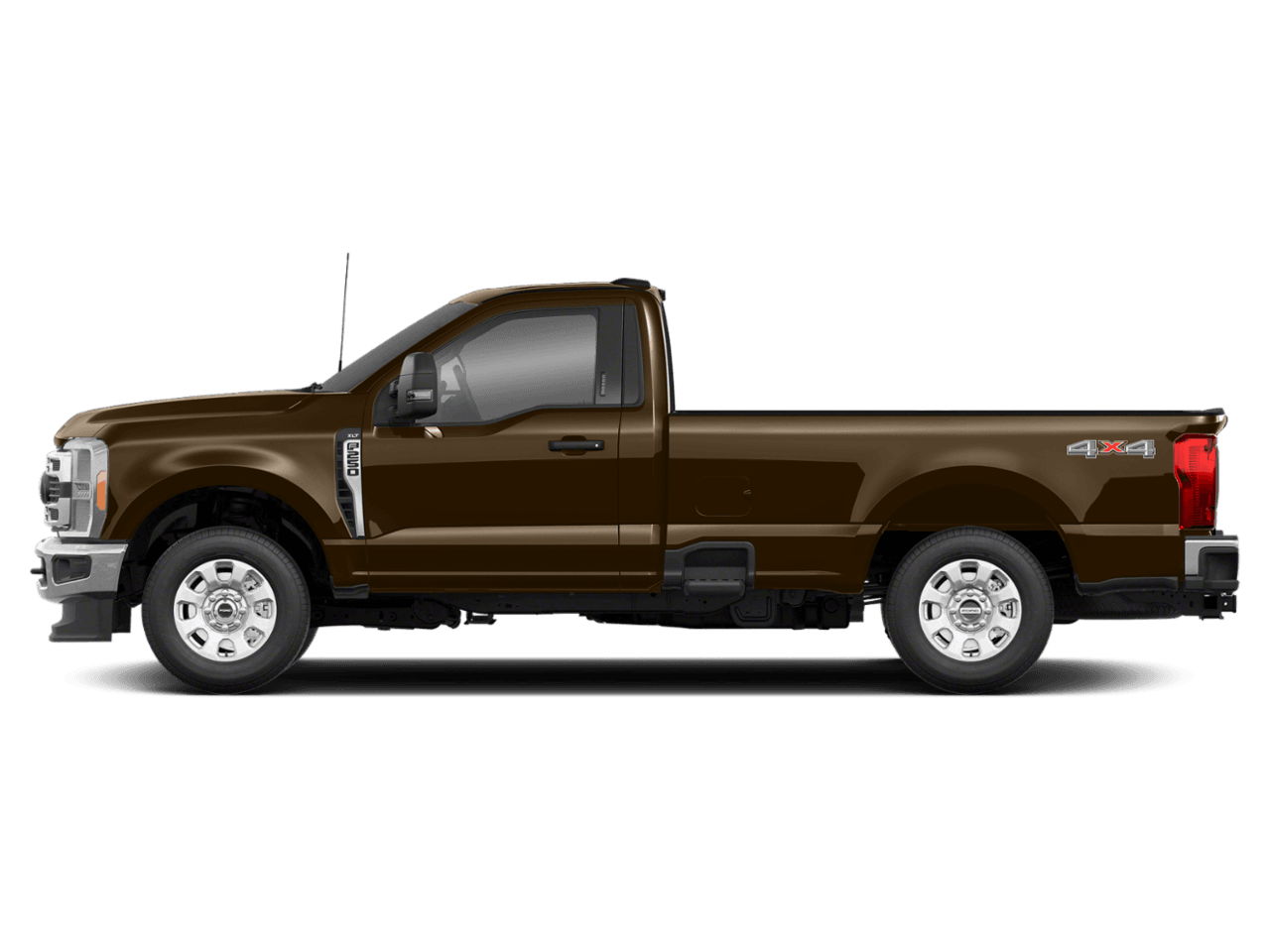 2024 Ford Super Duty F-250 SRW XLT - Profile, facing to the left