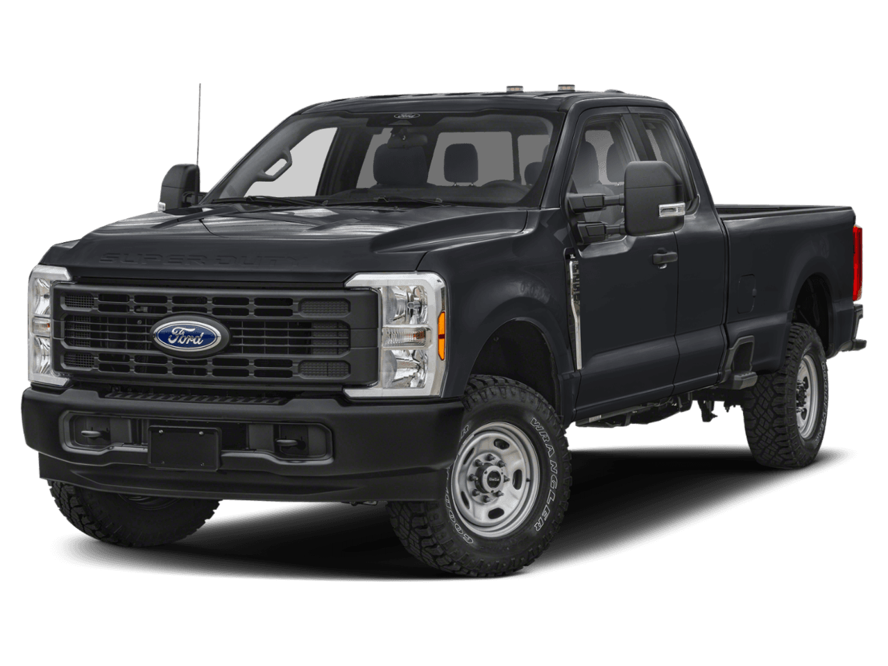 2024 Ford Super Duty F-250 SRW XL - Front 3/4, facing to the left