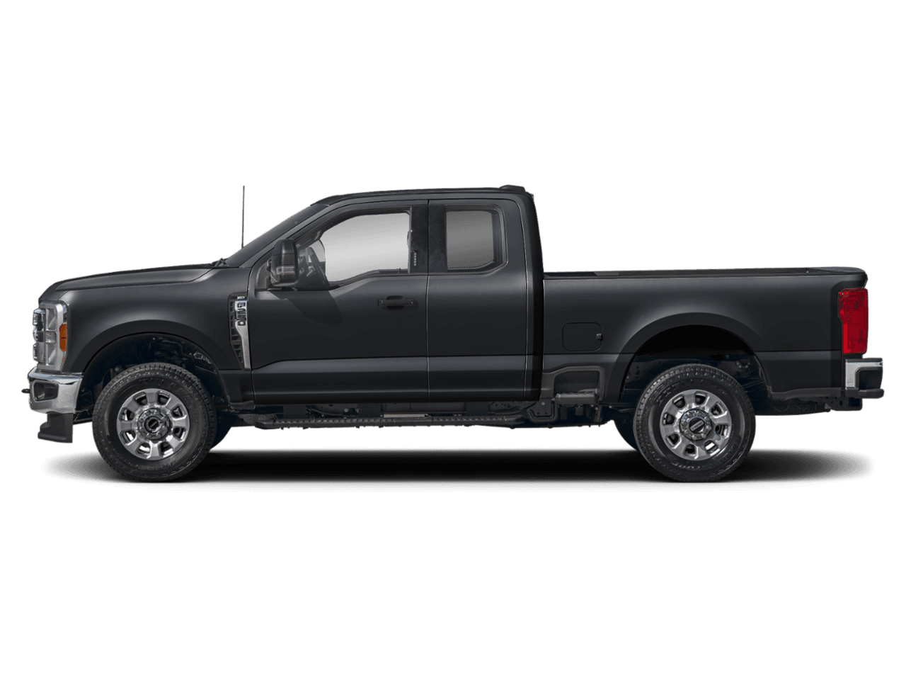 2024 Ford Super Duty F-250 SRW XLT - Profile, facing to the left