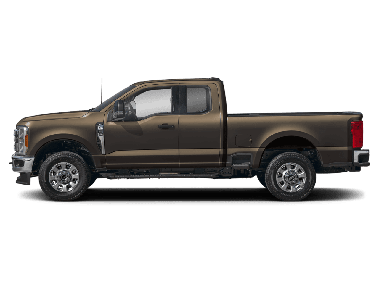 2024 Ford Super Duty F-250 SRW XLT - Profile, facing to the left