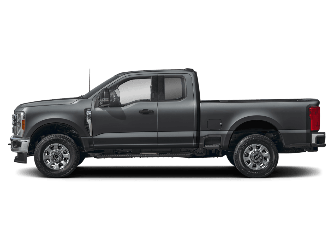 2024 Ford Super Duty F-250 SRW XLT - Profile, facing to the left